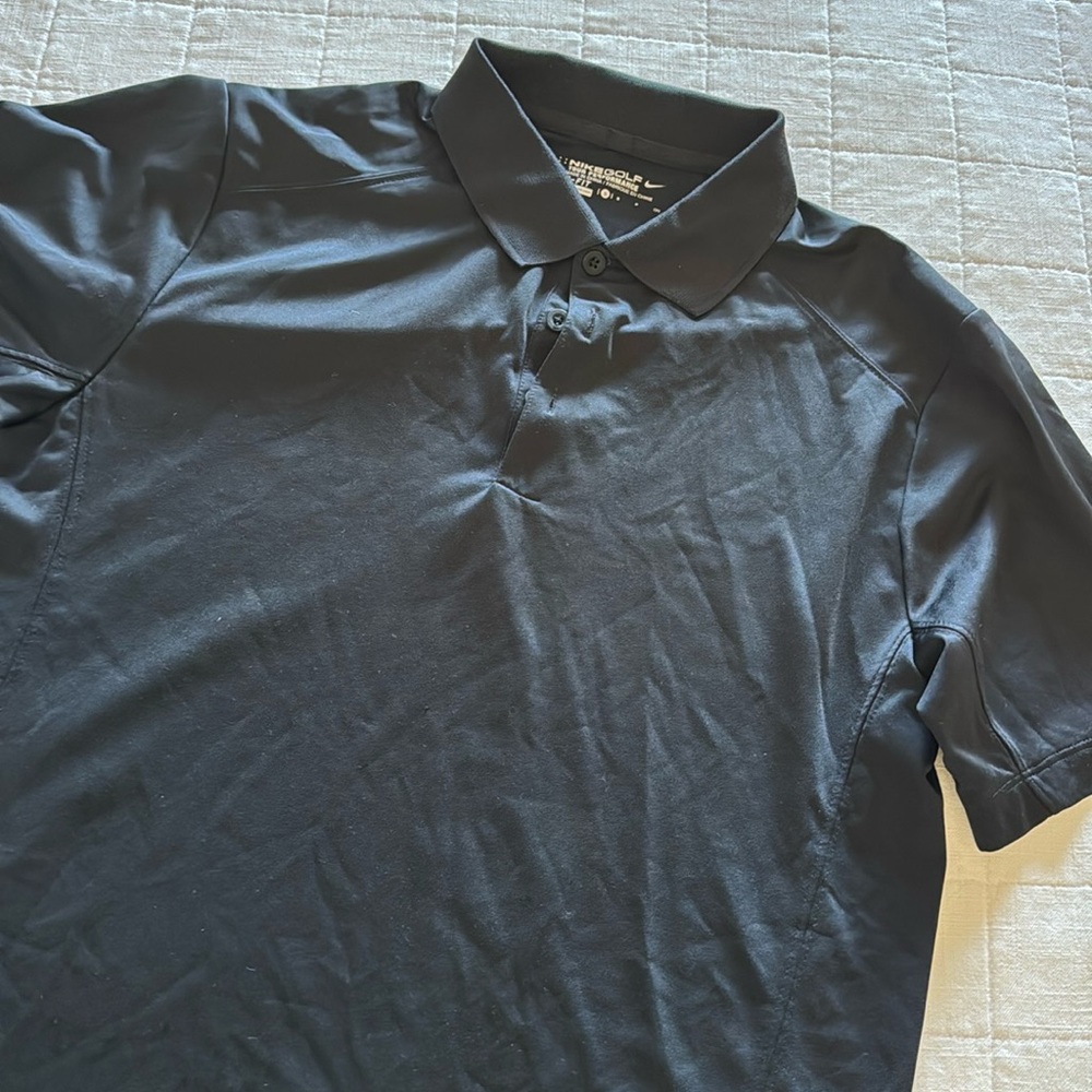 Nike Golf Polo Size S